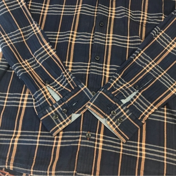 Toad & Co. Beckman Long Sleeve Plaid Shirt - Picture 7 of 14